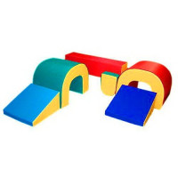 Набір м'яких модулів Смуга перешкод-7